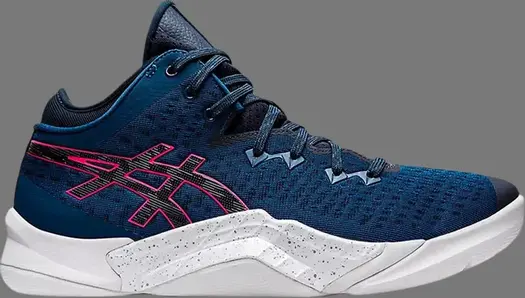 Кроссовки unpre ars 'mako blue french blue' Asics, синий