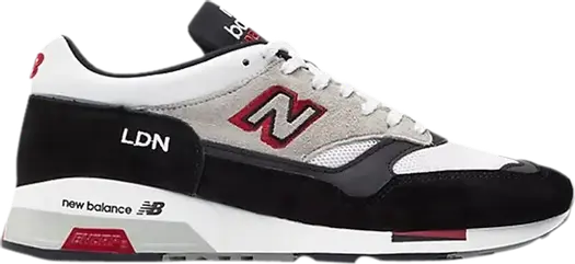 Кроссовки New Balance 1500 Made in England 'London Marathon', черный