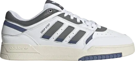 Кроссовки Adidas Drop Step Low, белый