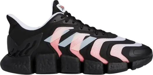Кроссовки Adidas Climacool Vento 'Black Signal Pink', черный