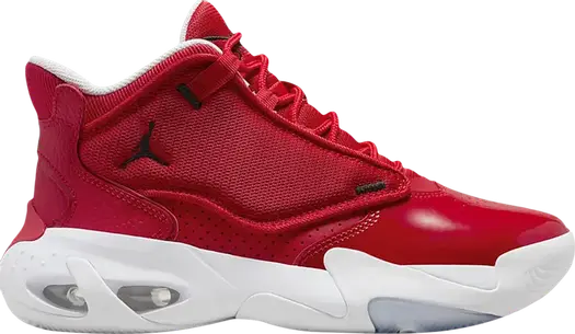 Кроссовки Jordan Max Aura 4 GS University Red, красный