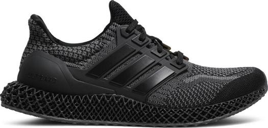 Кроссовки Adidas Ultra 4D 5.0 'Carbon', черный