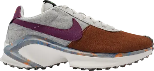 Кроссовки Nike D/MS/X Waffle 'Regrind', оранжевый