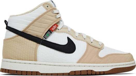 Кроссовки Nike Dunk High Next Nature 'Toasty - Rattan'