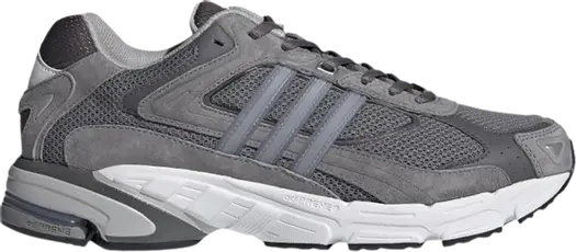 Кроссовки Adidas Response CL 'Triple Grey', серый