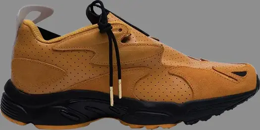 Кроссовки pyer moss x dmx daytona experiment 2 'fierce gold' Reebok, желтый