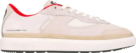 Кроссовки Puma ATTÈMPT x Oslo Pro Safari White, белый