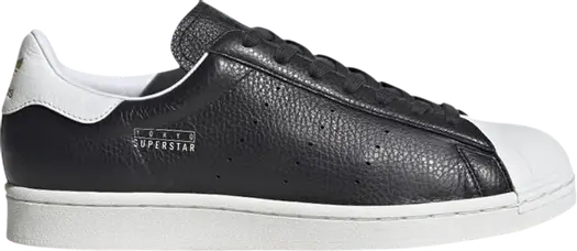 Кроссовки Adidas Superstar Pure 'Core Black', черный