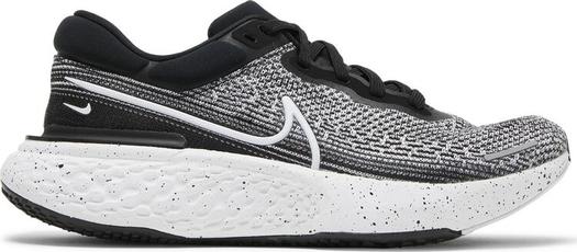 Кроссовки Nike Zoom X Invincible Run Flyknit, черно-серый