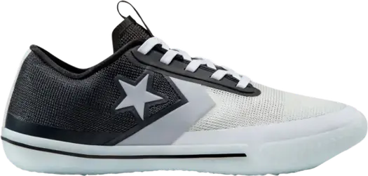 Кроссовки Converse All Star Pro BB Low Eclipse, серый