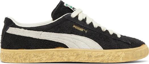 Кроссовки Puma Suede Vintage The Never Worn, черный