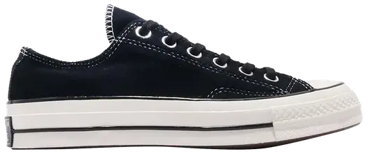 Кроссовки Converse Chuck 70 Black, черный