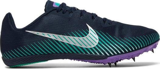 Кроссовки Nike Zoom Rival M 9 'Obsidian Wild Berry', синий