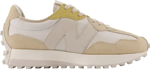 Кроссовки New Balance BEAST x Wmns 327 'Tie-Dye - Sea Salt', кремовый