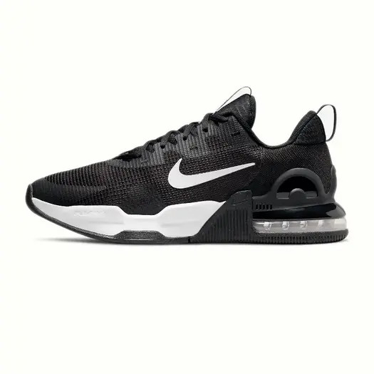 Кроссовки Nike Air Max Alpha 5, черно-белый