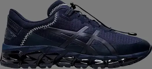 Кроссовки reigning champ x gel quantum 360 5 trail 'midnight' Asics, синий