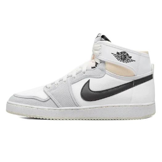 Кроссовки Nike Air Jordan 1 KO, черный/серый/белый