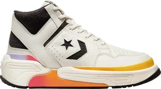 Кроссовки Converse Weapon CX Mid Gradient, белый
