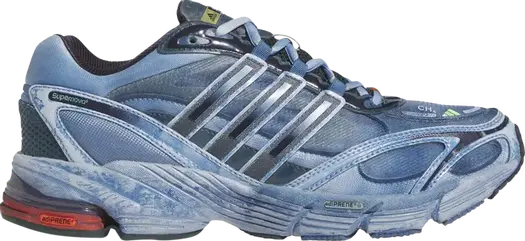 Кроссовки Adidas Supernova Cushion 7 'Cosmic Way Runners - Neptune', синий