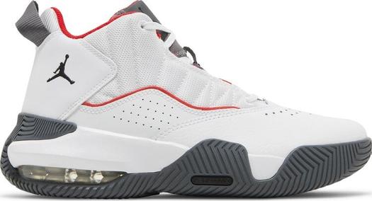 Кроссовки Jordan Stay Loyal GS White Light Graphite, белый