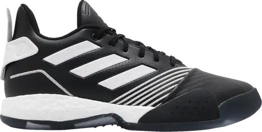 Кроссовки Adidas T-Mac Millennium 'Black White', черный