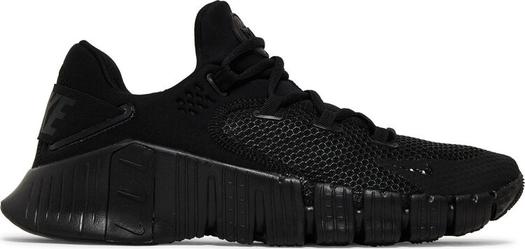 Кроссовки Nike Free Metcon 4 'Black', черный