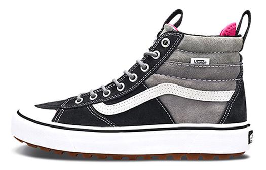 Кроссовки Vans SK8-HI Mte 2.0 Dx Gray/True White
