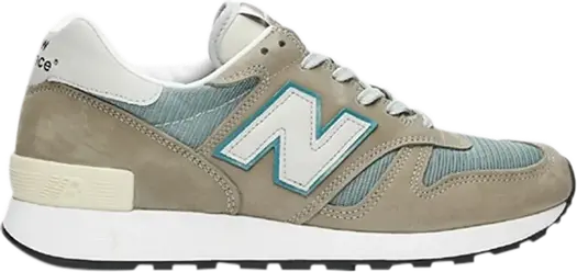 Кроссовки New Balance 1300 Made in Japan '35th Anniversary', серый