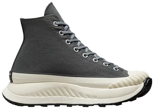 Кроссовки Converse Chuck 70 AT-CX High Cyber Grey Egret, серый