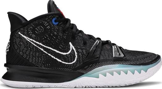 Кроссовки Nike Kyrie 7 EP 'BK Black', черный