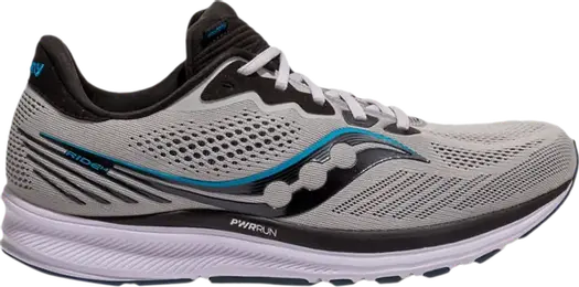 Кроссовки Saucony Ride 14 Fog, серый