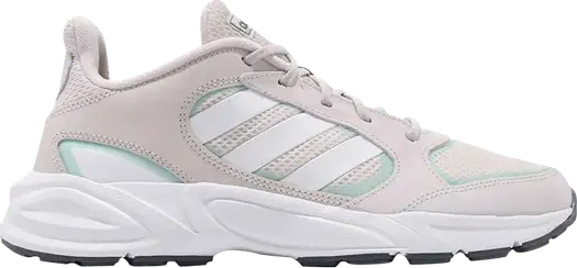 Кроссовки Adidas 90s Valasion 'Ivory', кремовый