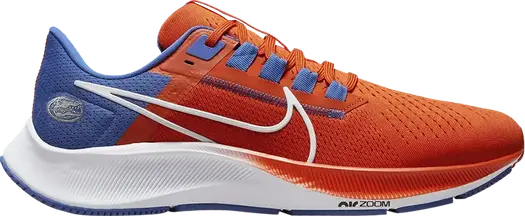Кроссовки Nike Air Zoom Pegasus 38 'Florida', оранжевый