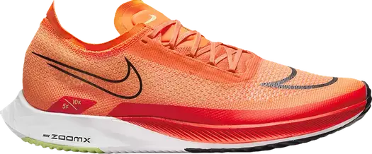 Кроссовки Nike ZoomX Streakfly 'Total Orange', оранжевый