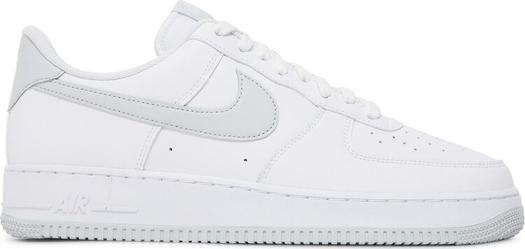 Кроссовки Nike Air Force 1 '07 'White Pure Platinum', белый