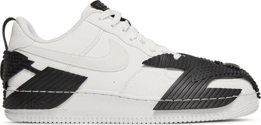 Кроссовки Nike Air Force 1 NDSTRKT 'White Black', белый