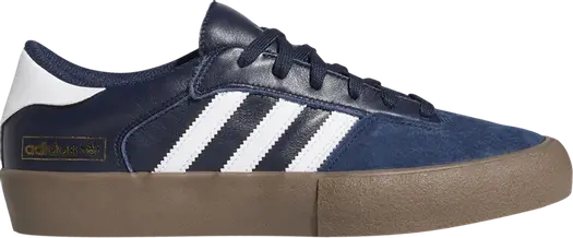 Кроссовки Adidas Matchbreak Super 'Collegiate Navy Gum', синий