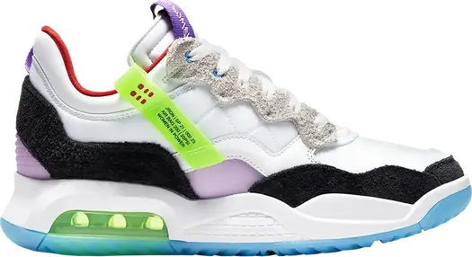 Кроссовки Air Jordan MA2 Greatest Gift, белый