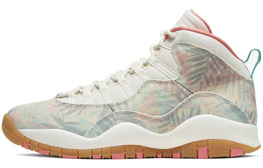 Кроссовки JORDAN 10 Retro Super Bowl Liv