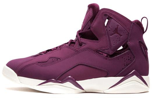 Кроссовки Jordan Air Jordan 7 Vintage Basketball Unisex, фиолетовый/белый