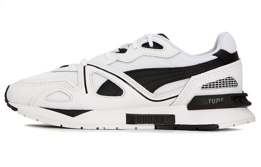 Кроссовки PUMA Mirage Mox Core White Black