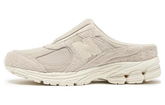 Кроссовки New Balance NB 2002RM Unisex, светло-бежевый