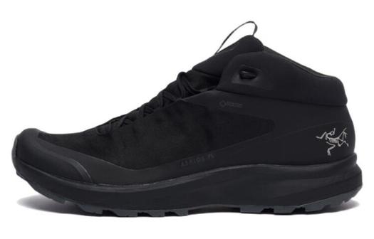 Мужские кроссовки Arcteryx Aerios Fl, черный