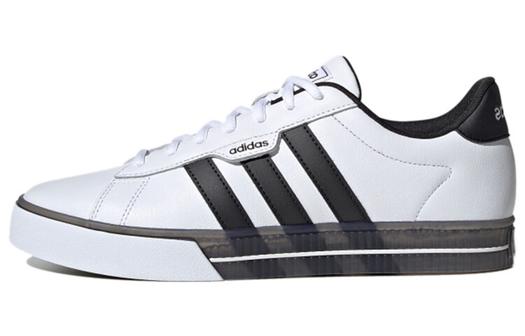 Кроссовки Adidas Neo Daily 3.0 'White Black'