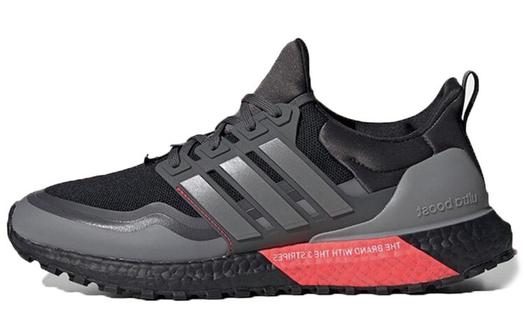 Кроссовки Adidas Ultraboost All Terrain Unisex, черный/серый