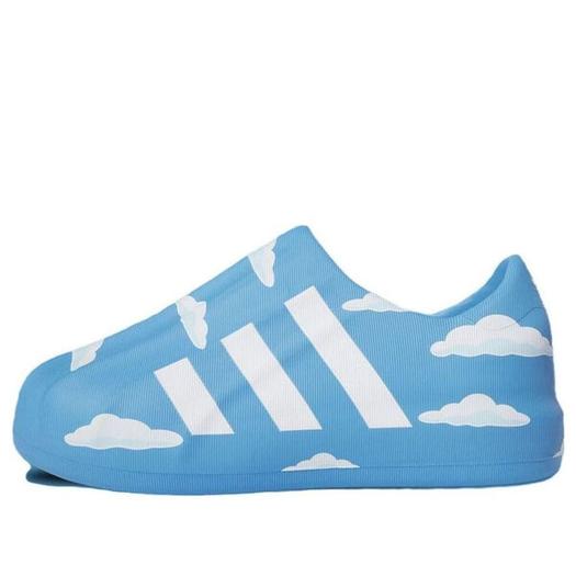 Кроссовки adidas adiFOM Superstar 'The Simpsons Clouds', синий