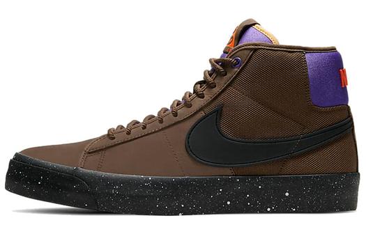 Грант Тейлор x Nike Blazer Mid Pro GT QS