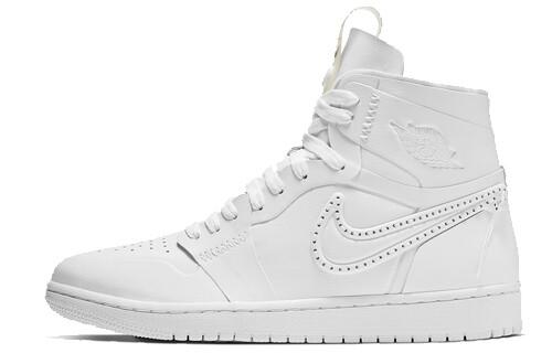 Кроссовки Jordan 1 Retro High Noise Cancelling Pack Nigel Sylvester