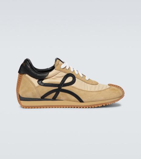 Кроссовки flow Loewe, коричневый