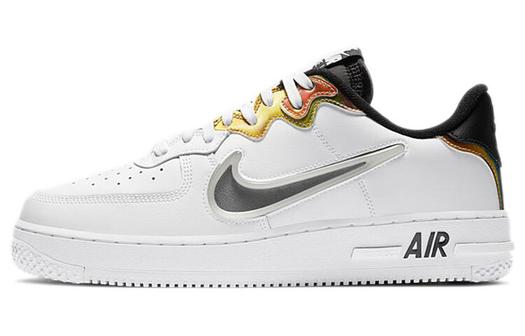 Кроссовки Nike Air Force 1 React LV8 White Glow